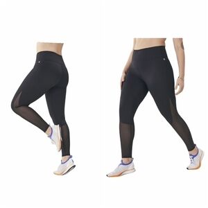 Fabletics Define High Waisted Leggings, Size M, Color Black